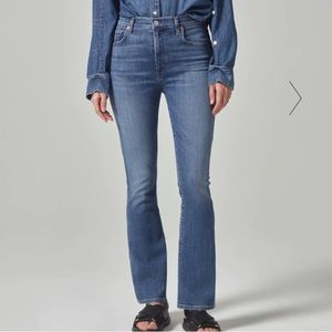 Women’s 29 Citizens of Humanity Lilah High Rise Boot Cut 30”